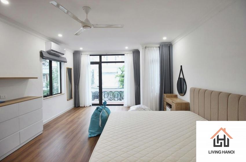 Modern 4-Bedroom Villa with Private Garden & Rooftop | Ciputra, Hanoi