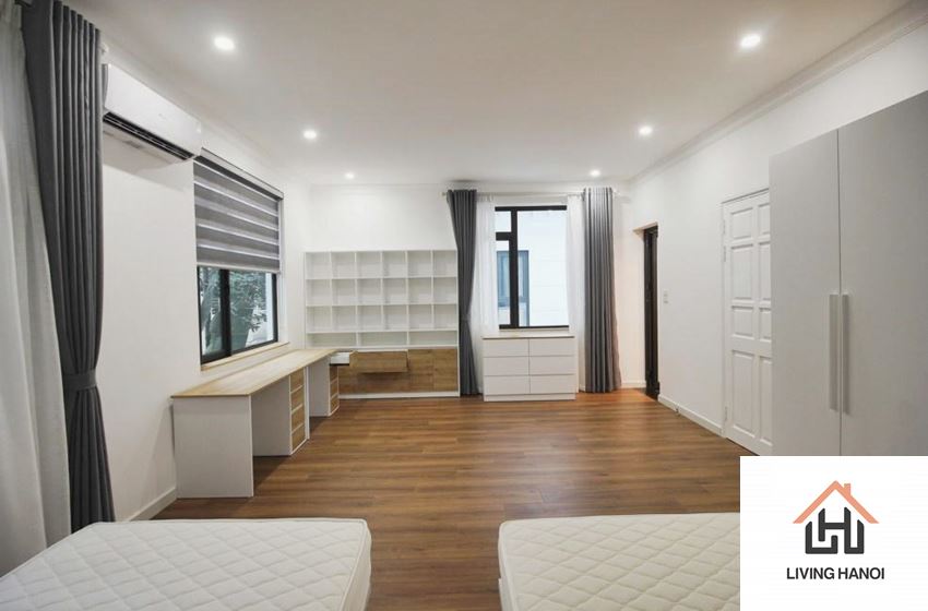 Modern 4-Bedroom Villa with Private Garden & Rooftop | Ciputra, Hanoi