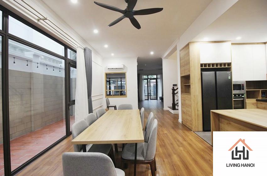 Modern 4-Bedroom Villa with Private Garden & Rooftop | Ciputra, Hanoi