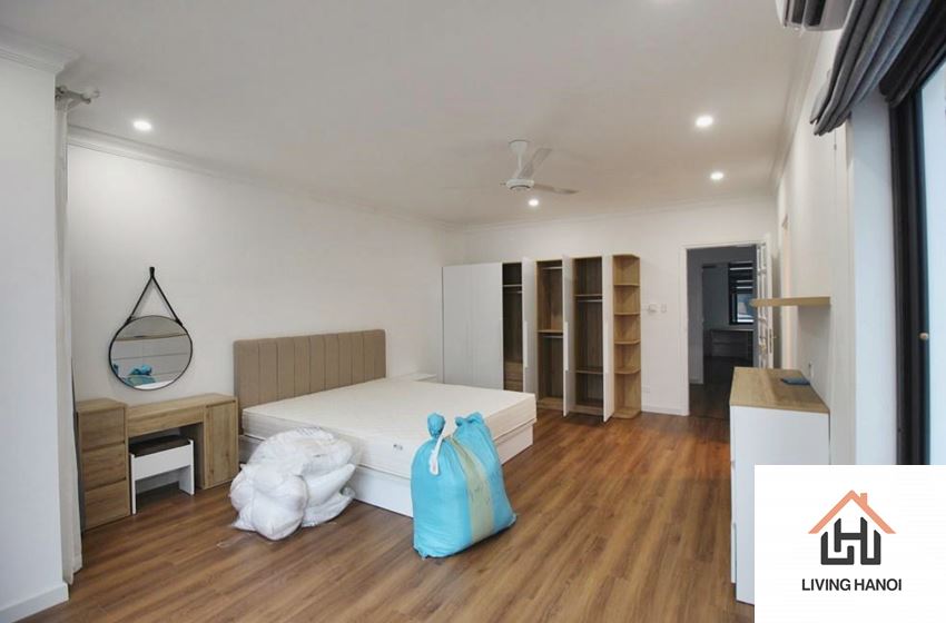 Modern 4-Bedroom Villa with Private Garden & Rooftop | Ciputra, Hanoi