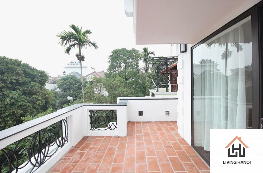 Modern 4-Bedroom Villa with Private Garden & Rooftop | Ciputra, Hanoi