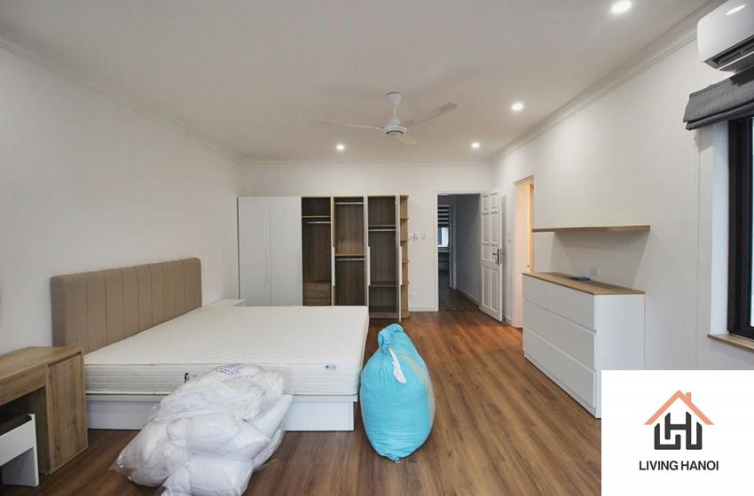Modern 4-Bedroom Villa with Private Garden & Rooftop | Ciputra, Hanoi