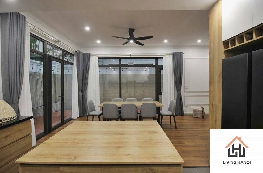Modern 4-Bedroom Villa with Private Garden & Rooftop | Ciputra, Hanoi