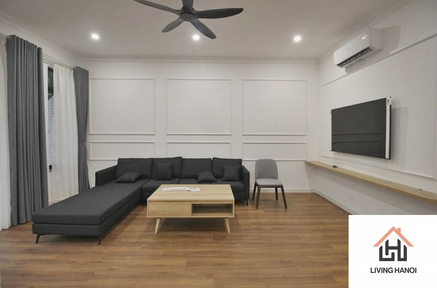 Modern 4-Bedroom Villa with Private Garden & Rooftop | Ciputra, Hanoi
