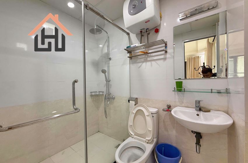 Bright & Spacious 3-Bedroom Apartment in the Heart of Tay Ho, Hanoi