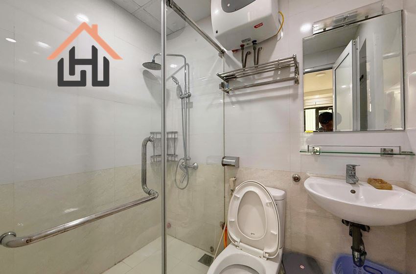 Bright & Spacious 3-Bedroom Apartment in the Heart of Tay Ho, Hanoi