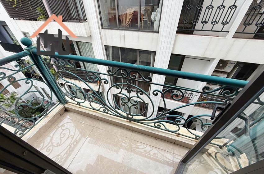 Bright & Spacious 3-Bedroom Apartment in the Heart of Tay Ho, Hanoi