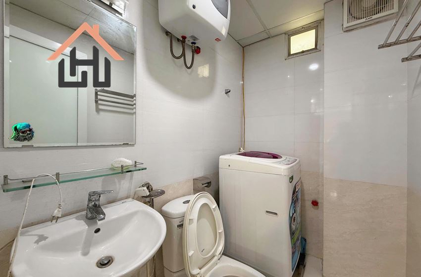 Bright & Spacious 3-Bedroom Apartment in the Heart of Tay Ho, Hanoi