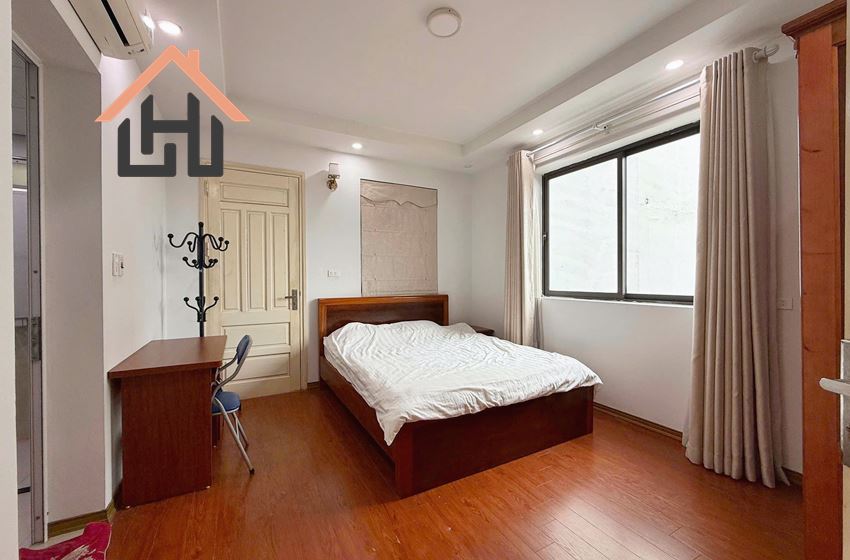 Bright & Spacious 3-Bedroom Apartment in the Heart of Tay Ho, Hanoi