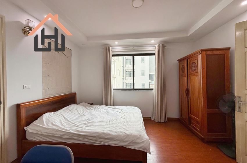 Bright & Spacious 3-Bedroom Apartment in the Heart of Tay Ho, Hanoi