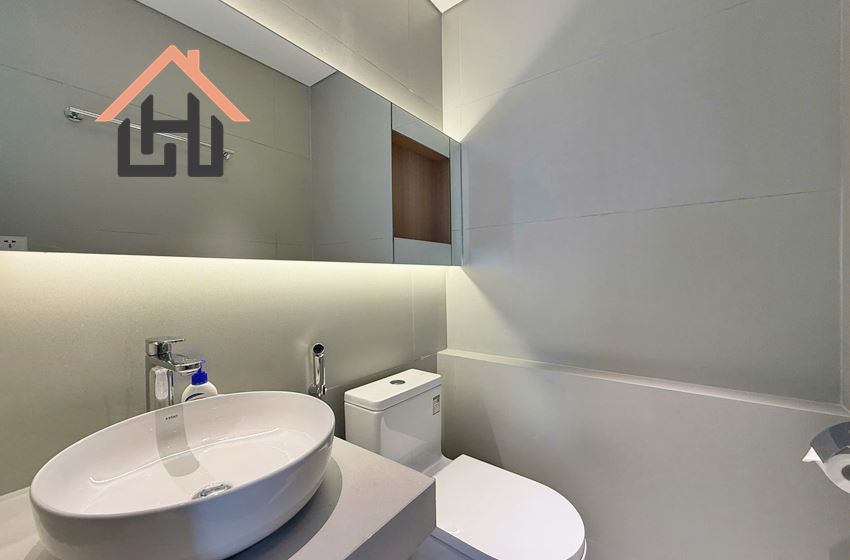 Luxury Lakefront Duplex, Expansive Balcony with Stunning West Lake Views, Tay Ho, Hanoi