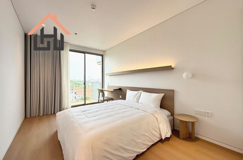 Luxury Lakefront Duplex, Expansive Balcony with Stunning West Lake Views, Tay Ho, Hanoi