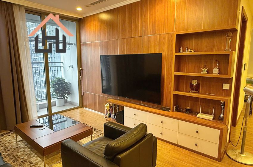 Nice 4 bedroom apartment for rent in Times City, Hanoi