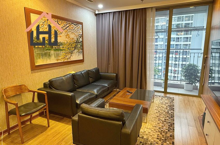 Nice 4 bedroom apartment for rent in Times City, Hanoi