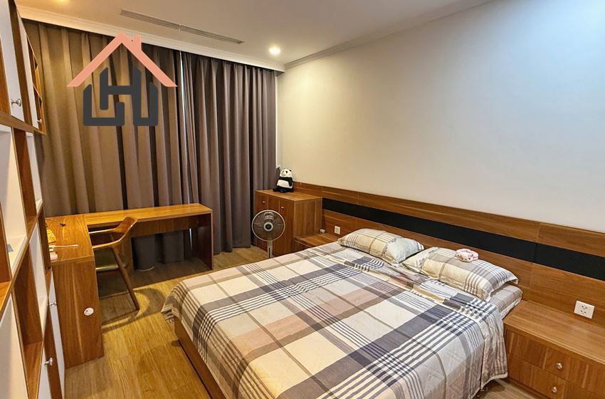 Nice 4 bedroom apartment for rent in Times City, Hanoi