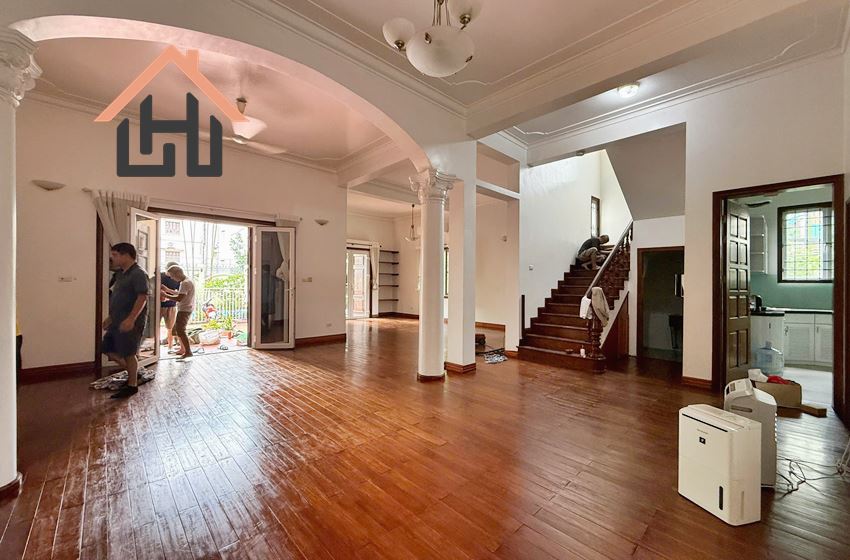 5-Bedroom Villa with Private Pool in the Heart of Tay Ho, Hanoi