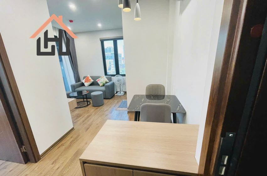 Modern 1-Bedroom Apartment with Balcony Tay Ho, Hanoi