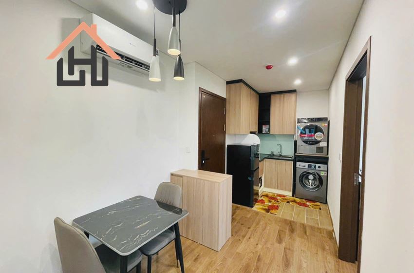 Modern 1-Bedroom Apartment with Balcony Tay Ho, Hanoi