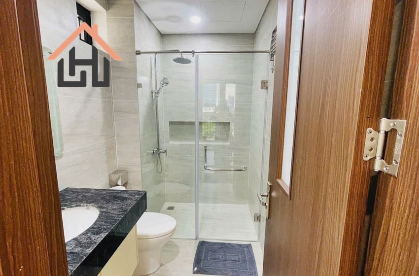 Modern 1-Bedroom Apartment with Balcony Tay Ho, Hanoi