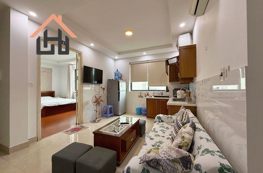 Bright & Spacious 3-Bedroom Apartment in the Heart of Tay Ho, Hanoi