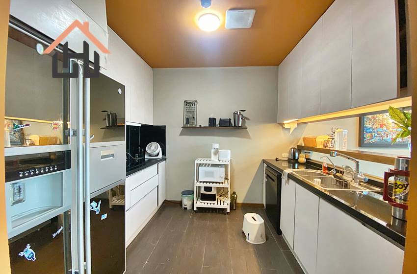 Nice 3-Bedroom Apartment for Rent at Packexim, Tay Ho