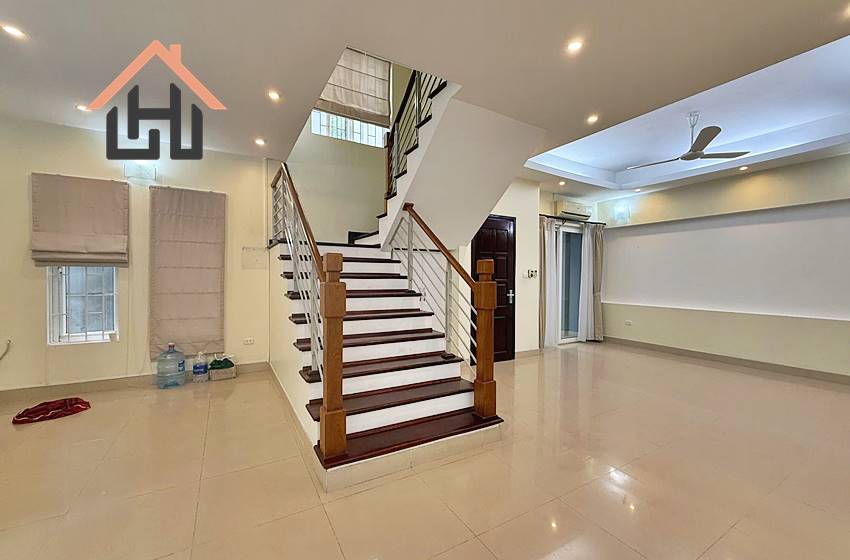 5-Bedroom House with Private Swimming Pool for Rent in Tay Ho