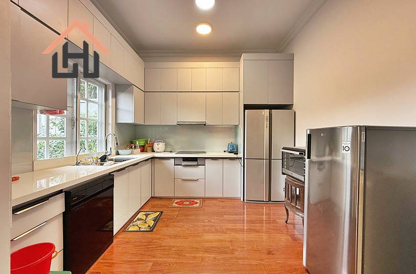 Luxury 5-Bedroom Villa for Rent in Ciputra, Hanoi