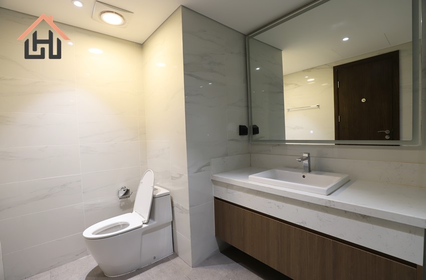 Executive Two Storey Penthouse in Giang Vo St – Fully Furnished