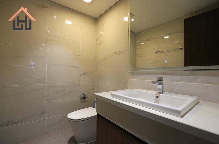 Executive Two Storey Penthouse in Giang Vo St – Fully Furnished