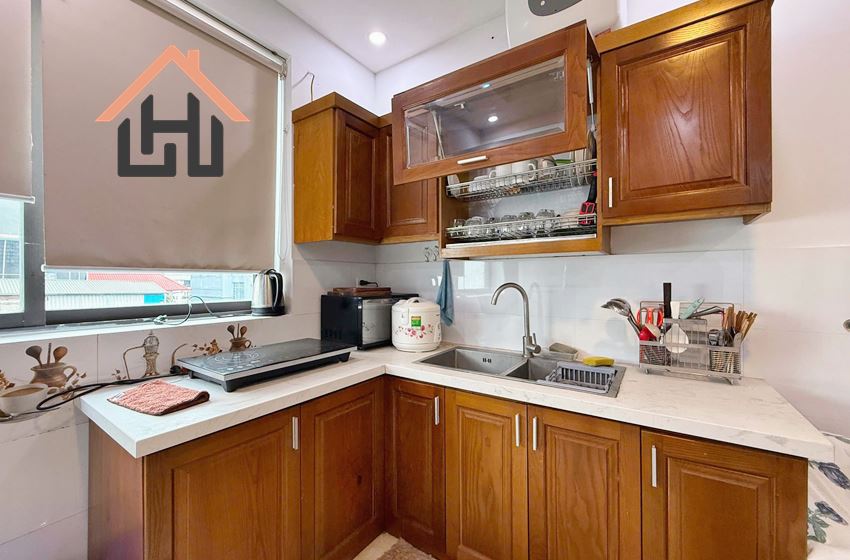 Bright & Spacious 3-Bedroom Apartment in the Heart of Tay Ho, Hanoi