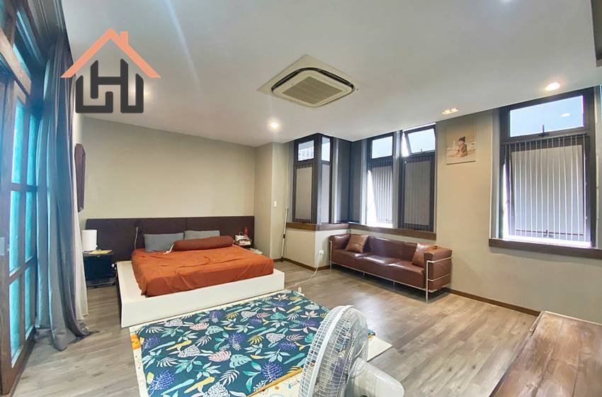 Nice 3-Bedroom Apartment for Rent at Packexim, Tay Ho