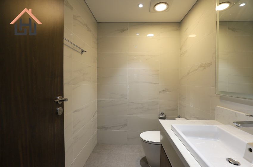 Executive Two Storey Penthouse in Giang Vo St – Fully Furnished