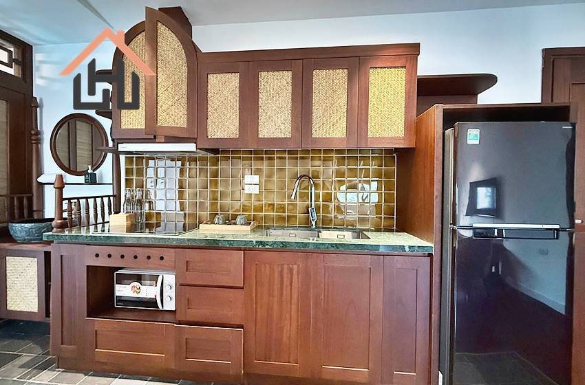 Modern 2 bedroom apartment for Rent in Tay Ho