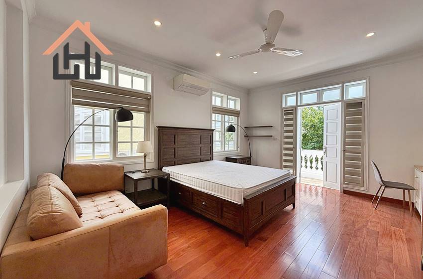 Luxury 5-Bedroom Villa for Rent in Ciputra, Hanoi