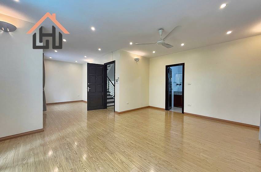 5-Bedroom House with Private Swimming Pool for Rent in Tay Ho