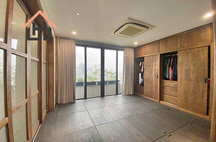 Nice 3-Bedroom Apartment for Rent at Packexim, Tay Ho