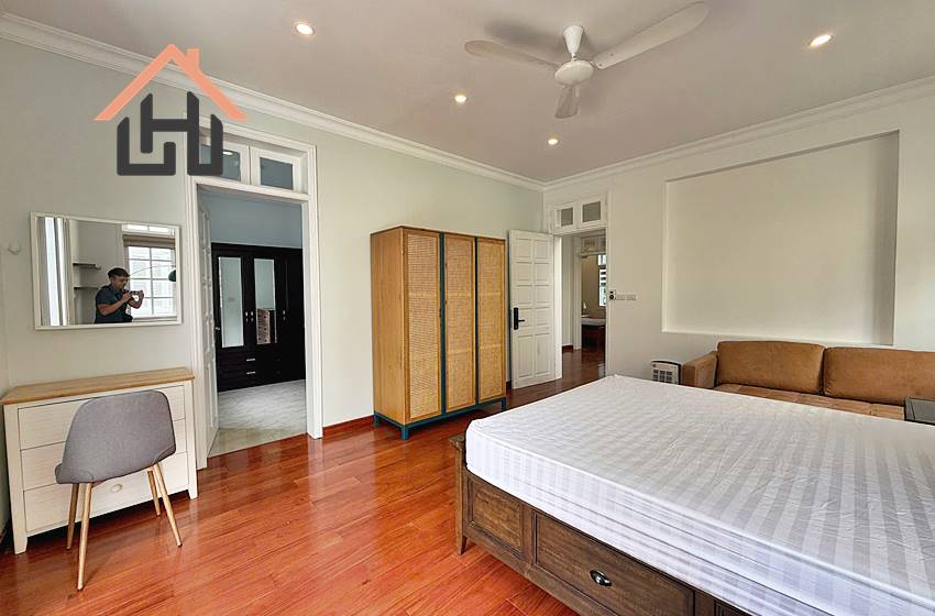 Luxury 5-Bedroom Villa for Rent in Ciputra, Hanoi
