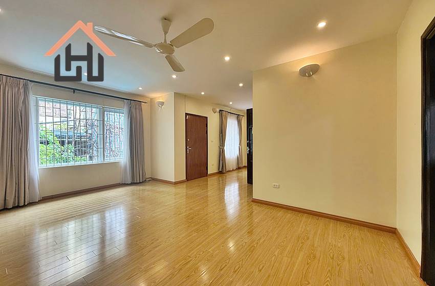 5-Bedroom House with Private Swimming Pool for Rent in Tay Ho