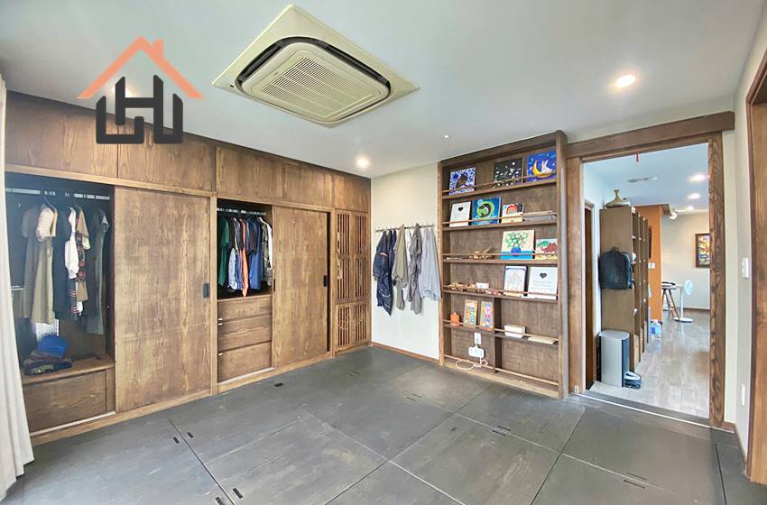 Nice 3-Bedroom Apartment for Rent at Packexim, Tay Ho