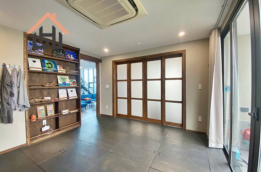 Nice 3-Bedroom Apartment for Rent at Packexim, Tay Ho