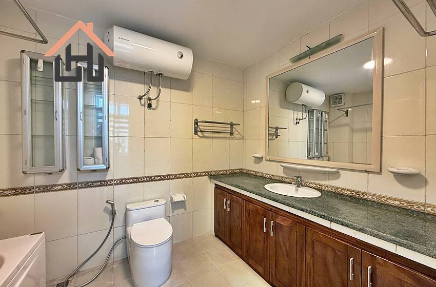 Luxury 5-Bedroom Villa for Rent in Ciputra, Hanoi