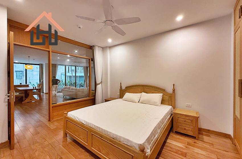 Spacious 2-Bedroom Apartment for Rent in Tay Ho