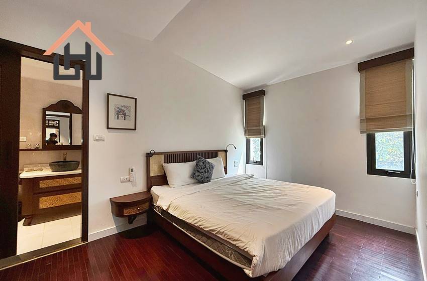 Modern 2 bedroom apartment for Rent in Tay Ho