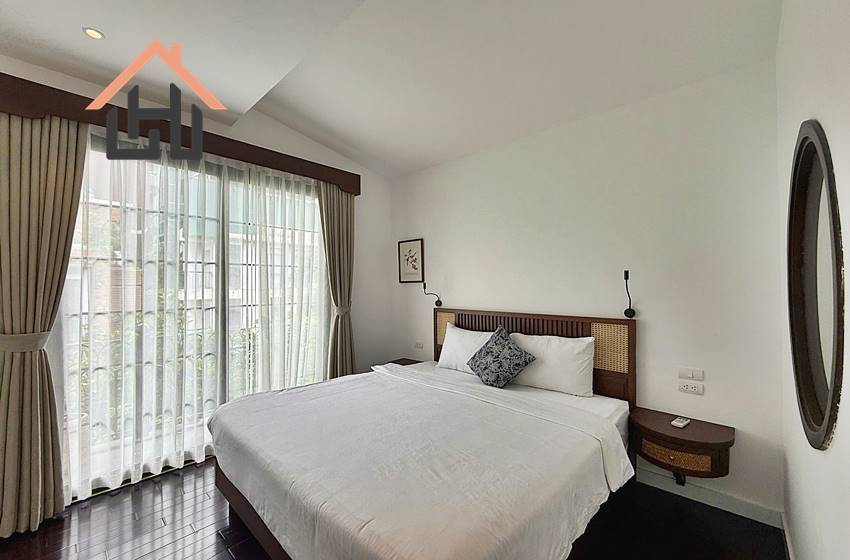 Nice 2-Bedroom Apartment for Rent Tay Ho
