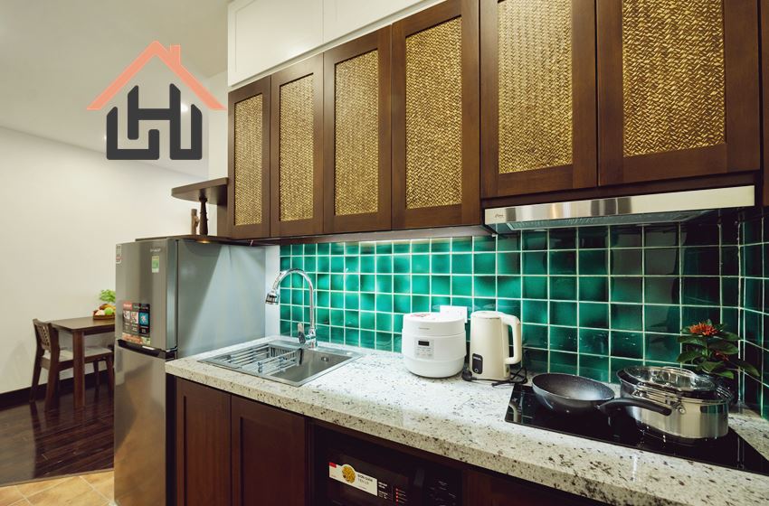 Serviced 1 Bedroom Apartment, Excellent Services in Ba Dinh, Hanoi
