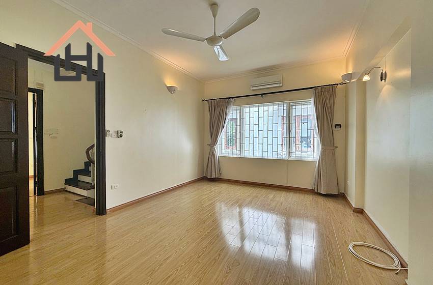 5-Bedroom House with Private Swimming Pool for Rent in Tay Ho