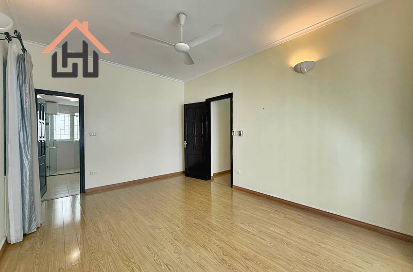5-Bedroom House with Private Swimming Pool for Rent in Tay Ho