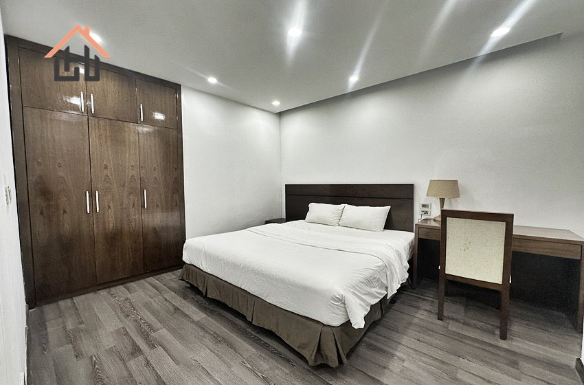Nice two bedroom apartment for rent in Cau Giay, Hanoi