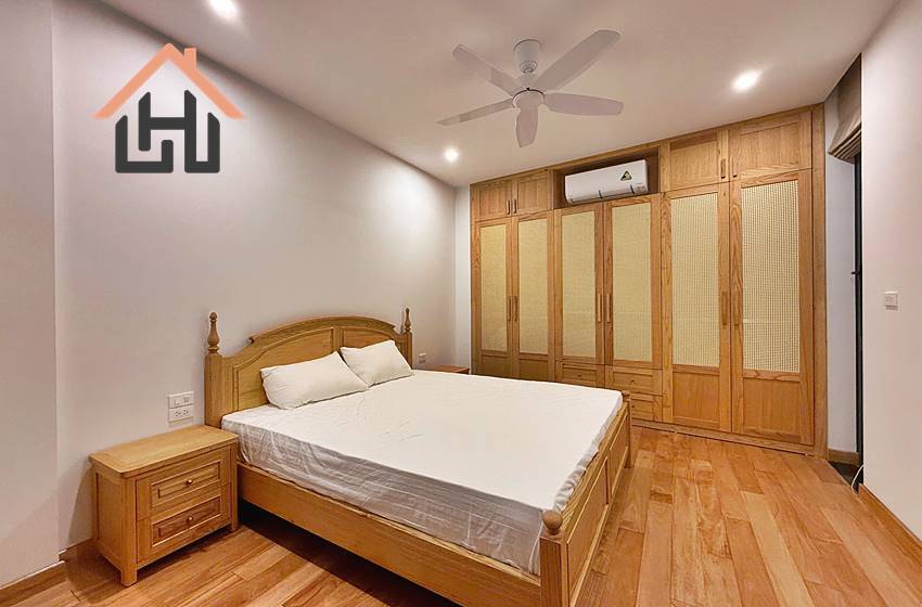 Spacious 2-Bedroom Apartment for Rent in Tay Ho