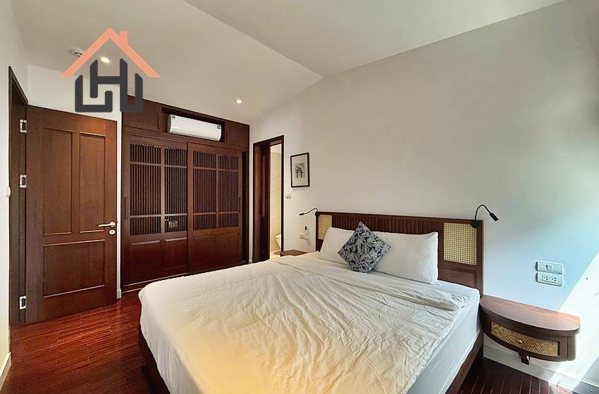 Modern 2 bedroom apartment for Rent in Tay Ho